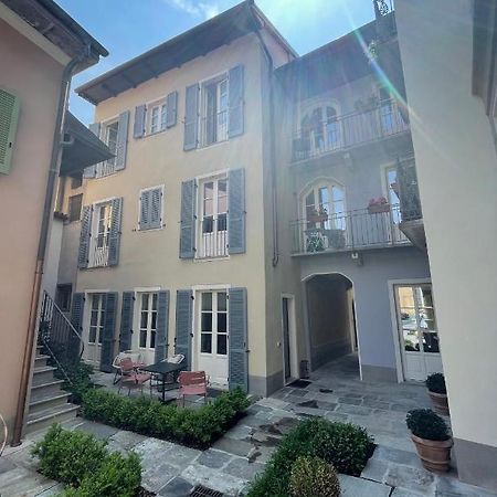 Apartmán Casa Cristina Cannobio Exteriér fotografie