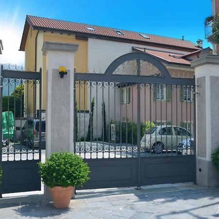 Apartmán Casa Cristina Cannobio Exteriér fotografie
