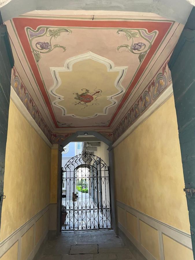 Apartmán Casa Cristina Cannobio Exteriér fotografie