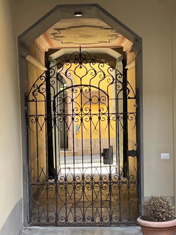 Apartmán Casa Cristina Cannobio Exteriér fotografie