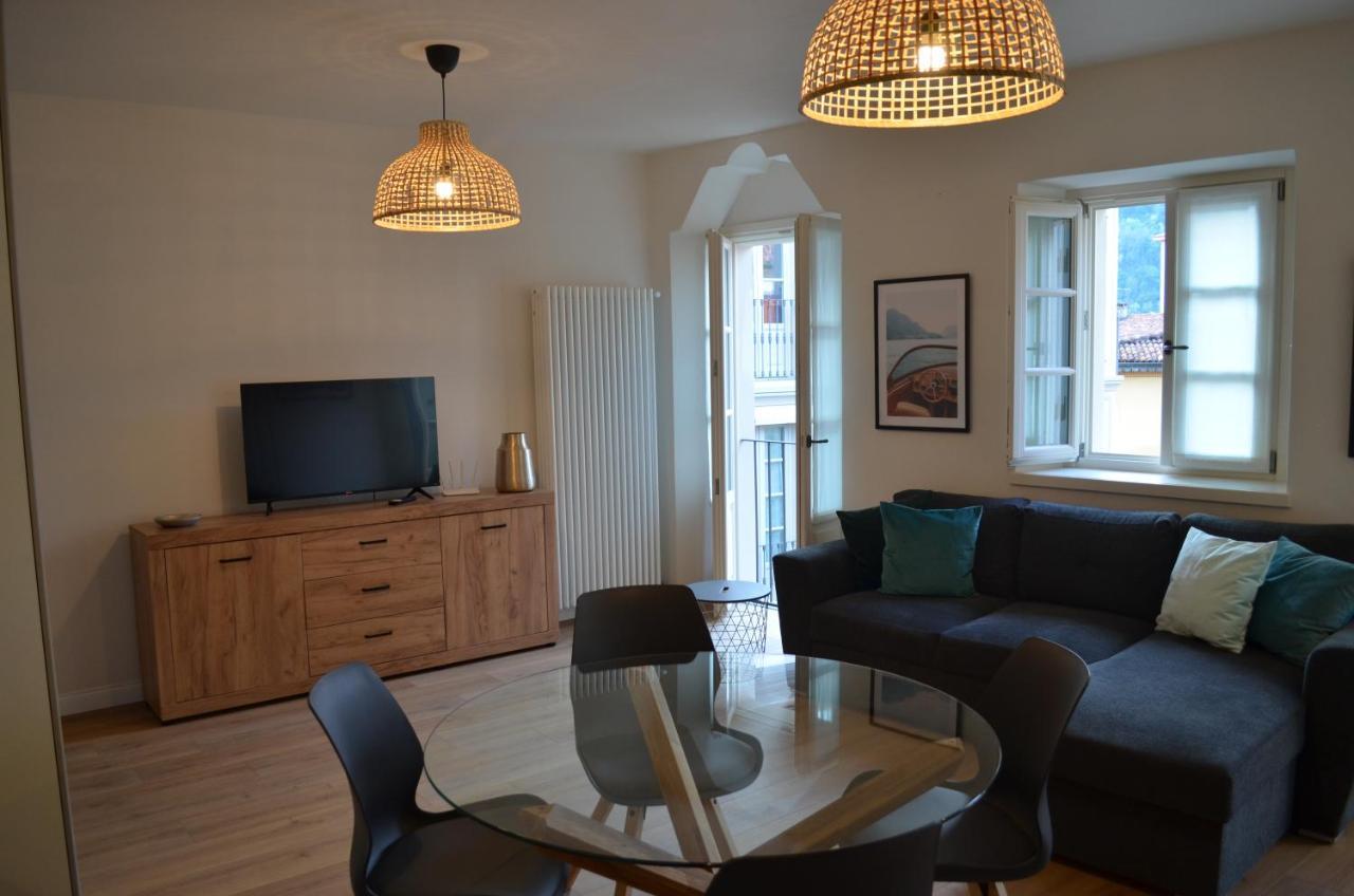 Apartmán Casa Cristina Cannobio Exteriér fotografie