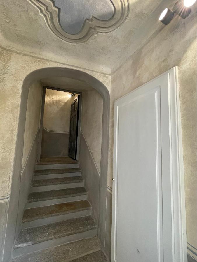 Apartmán Casa Cristina Cannobio Exteriér fotografie