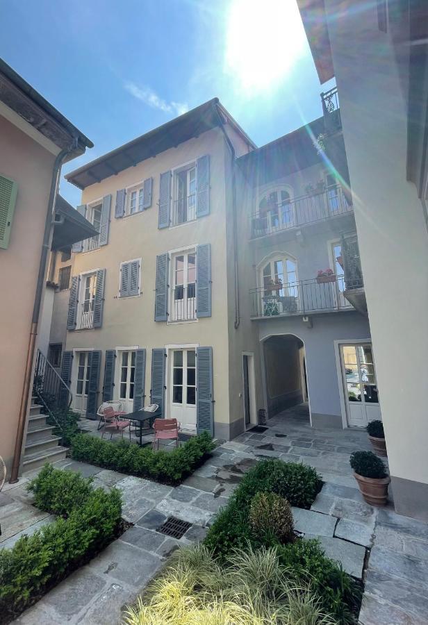 Apartmán Casa Cristina Cannobio Exteriér fotografie