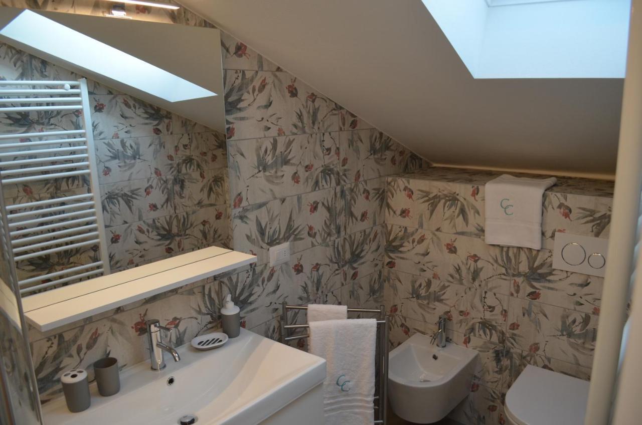 Apartmán Casa Cristina Cannobio Exteriér fotografie