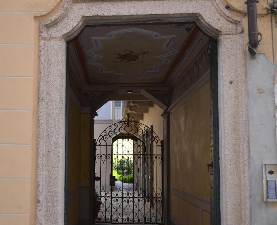 Apartmán Casa Cristina Cannobio Exteriér fotografie