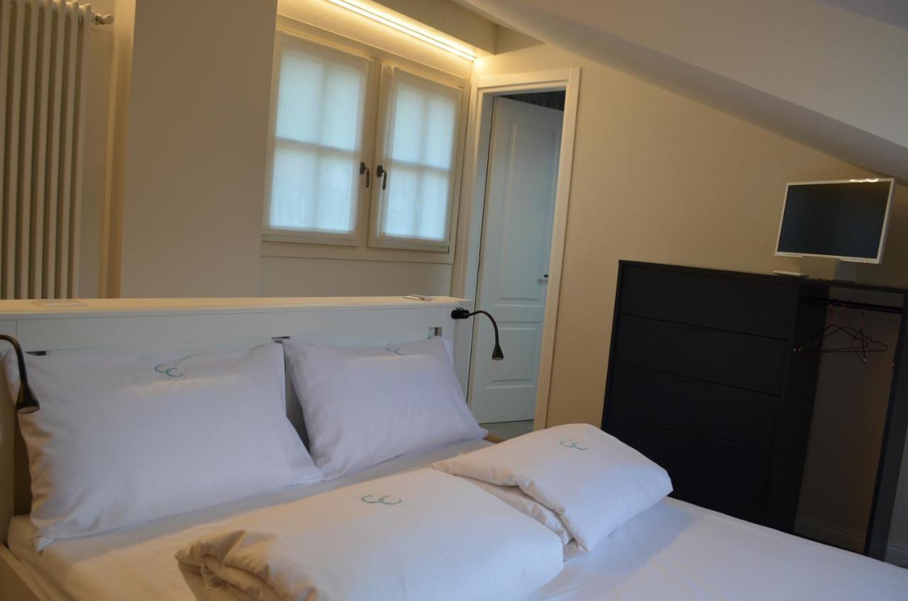 Apartmán Casa Cristina Cannobio Exteriér fotografie