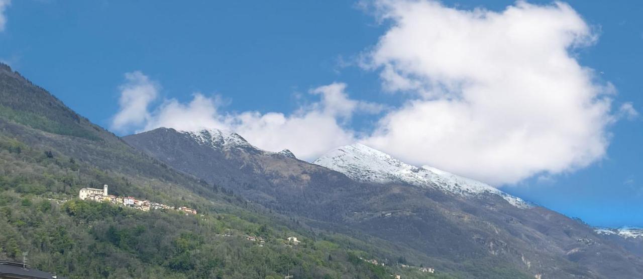 Apartmán Casa Cristina Cannobio Exteriér fotografie