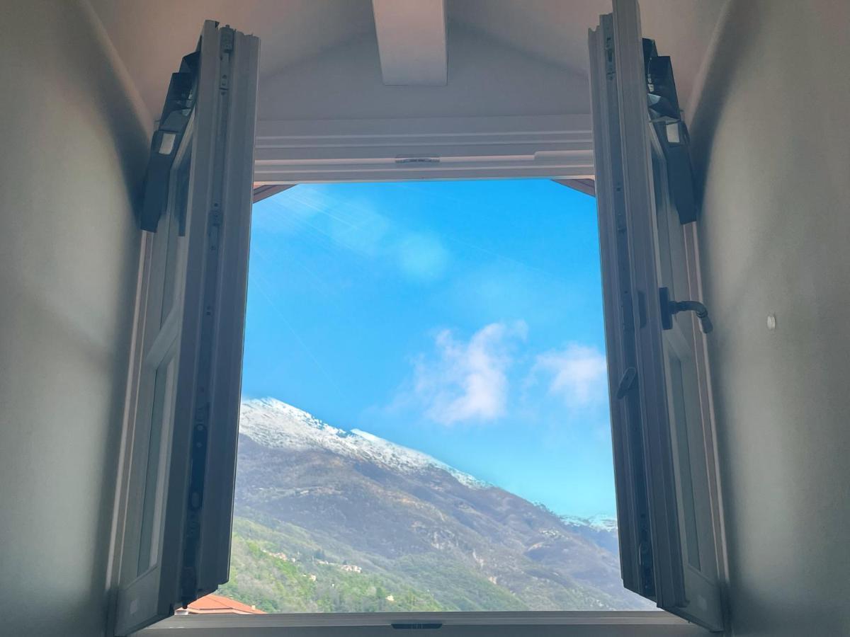 Apartmán Casa Cristina Cannobio Exteriér fotografie