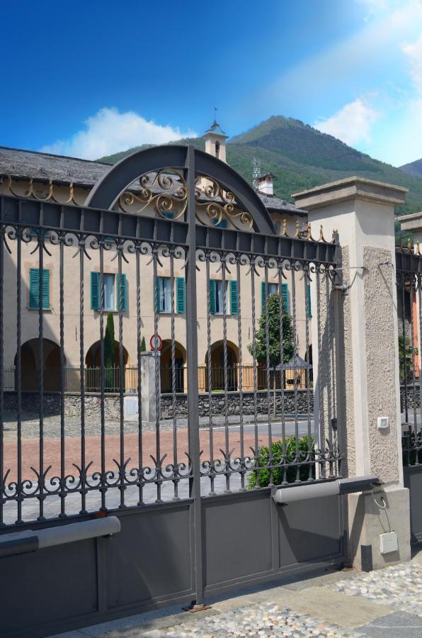 Apartmán Casa Cristina Cannobio Exteriér fotografie