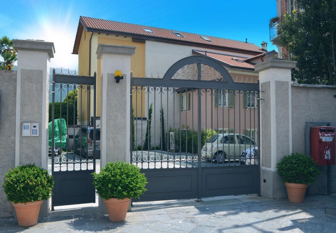 Apartmán Casa Cristina Cannobio Exteriér fotografie