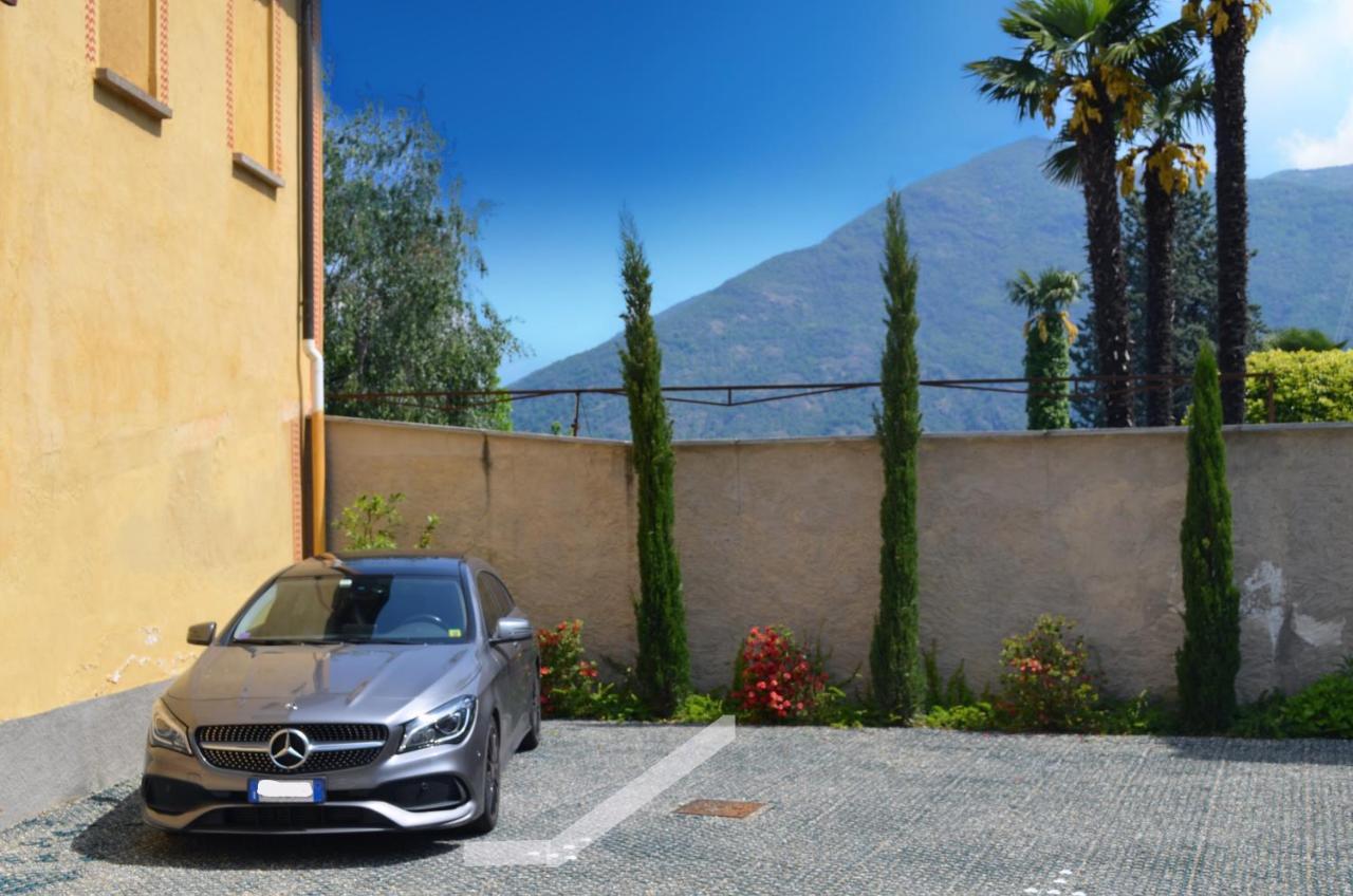 Apartmán Casa Cristina Cannobio Exteriér fotografie